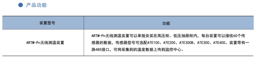 无线测温